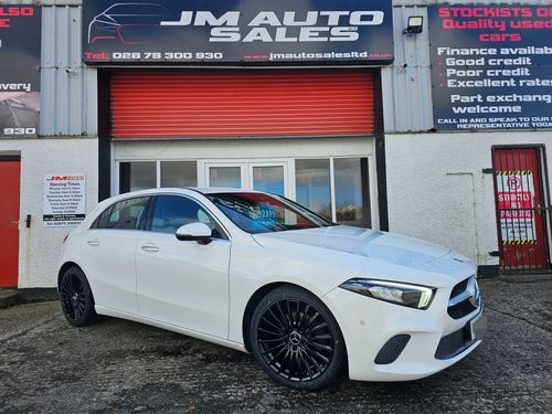 Mercedes Benz A-Class