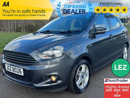 Ford Ka