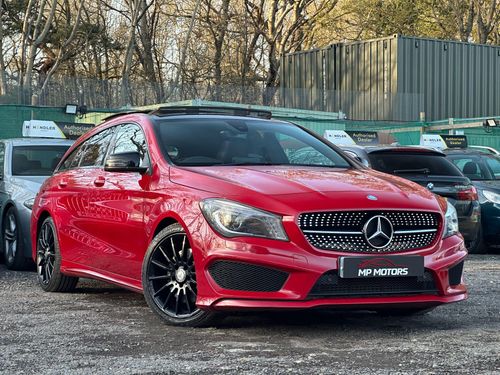 Mercedes Benz CLA-Class