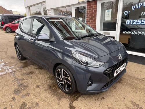 Hyundai i10