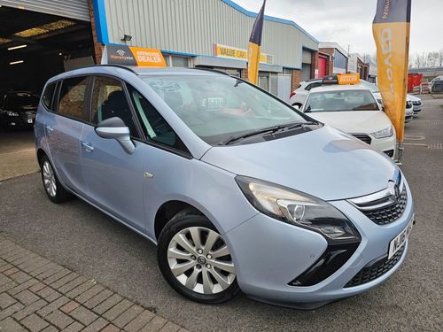 Vauxhall Zafira