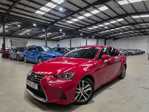 Lexus IS