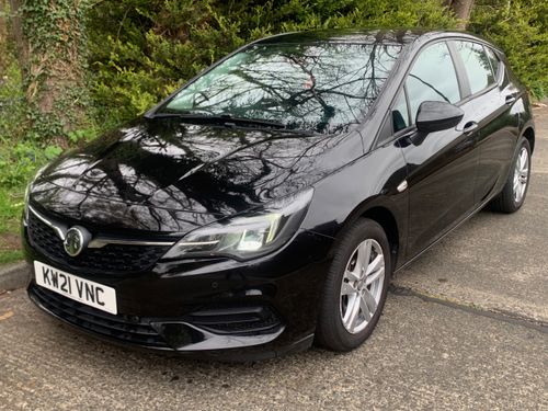 Vauxhall Astra