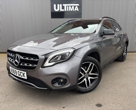 Mercedes Benz GLA Class