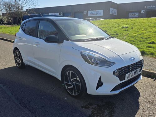 Hyundai i10