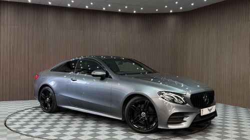 Mercedes Benz E Class