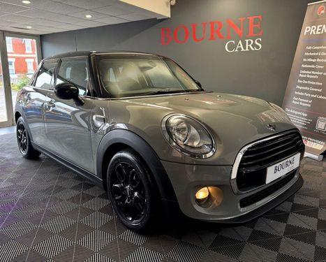 MINI Hatch