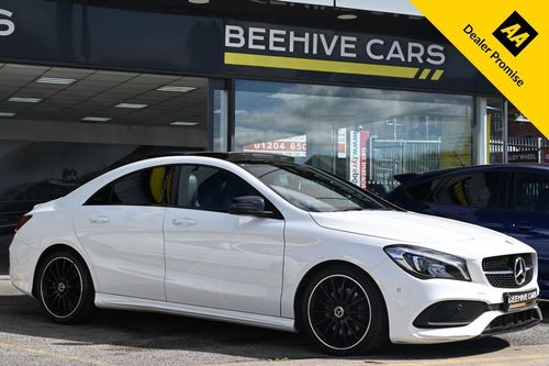 Mercedes Benz CLA
