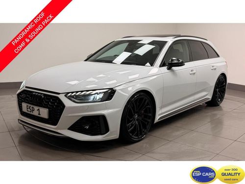 Audi RS4 Avant