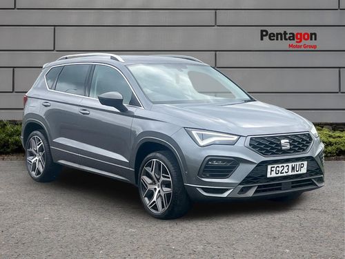 SEAT Ateca