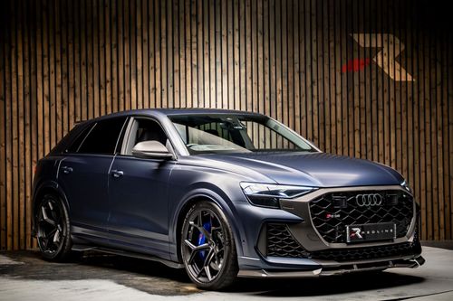 Audi RSQ8