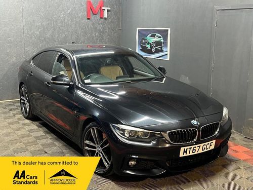 BMW 4 Series Gran Coupe