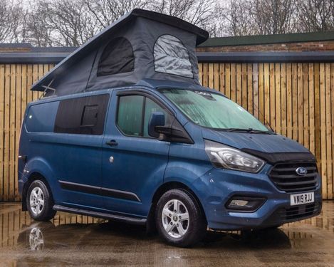 Ford TRANSIT CAMPERVAN