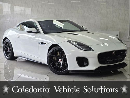 Jaguar F Type