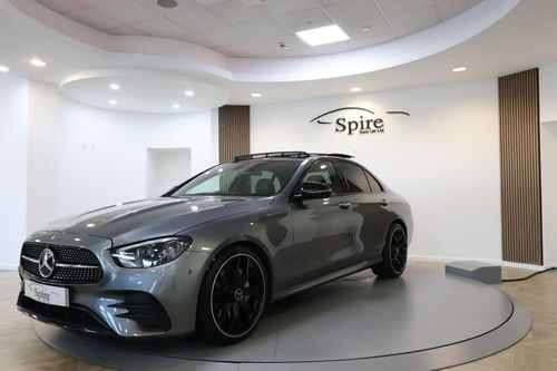 Mercedes Benz E Class