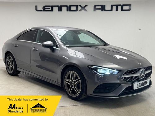 Mercedes Benz CLA-Class