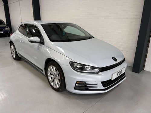 Volkswagen Scirocco