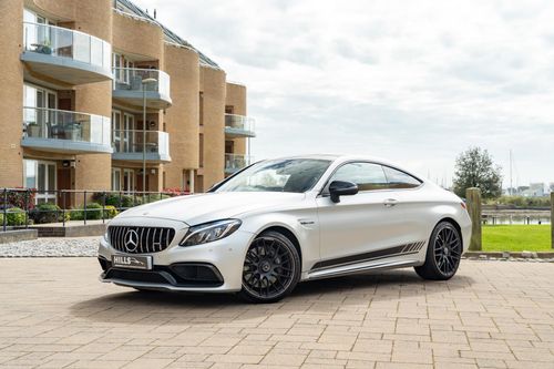 Mercedes Benz C-Class