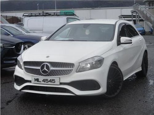 Mercedes Benz A-Class