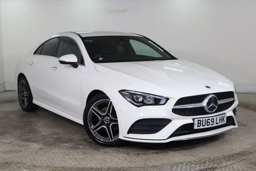 Mercedes Benz CLA
