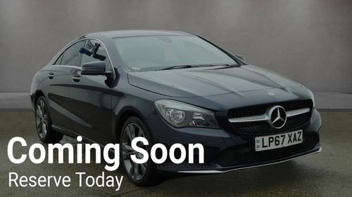 Mercedes Benz CLA