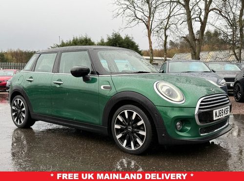 MINI Hatch