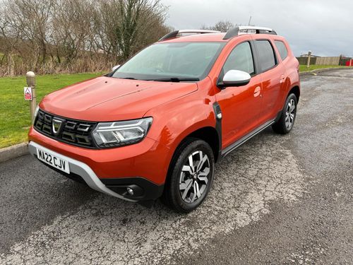 Dacia Duster