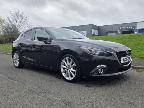 Mazda 3