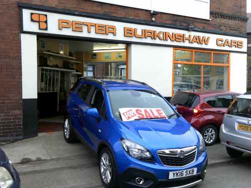 Vauxhall Mokka