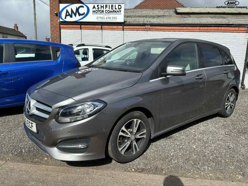 Mercedes Benz B Class