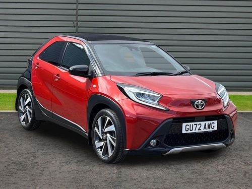 Toyota Aygo X