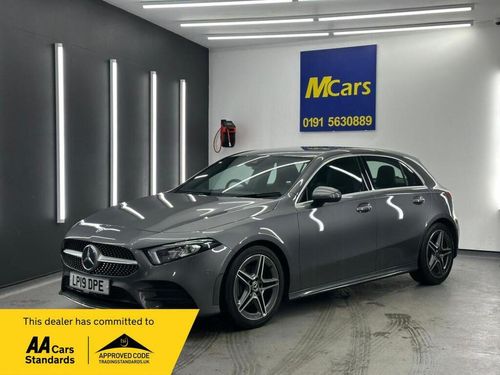 Mercedes Benz A-Class