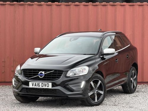 Volvo XC60