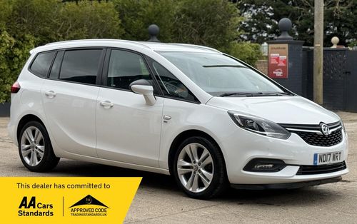 Vauxhall Zafira