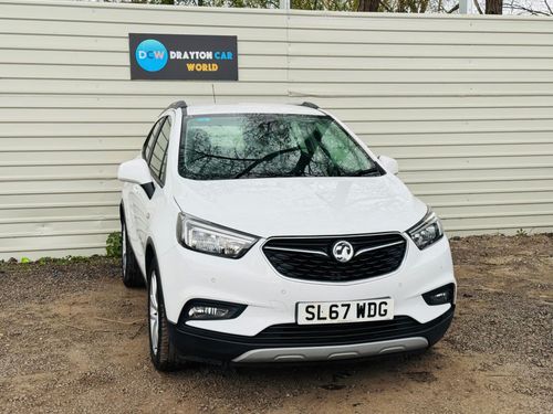 Vauxhall Mokka