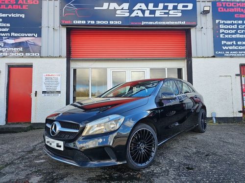 Mercedes Benz A-Class