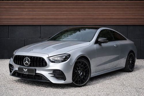 Mercedes Benz E Class