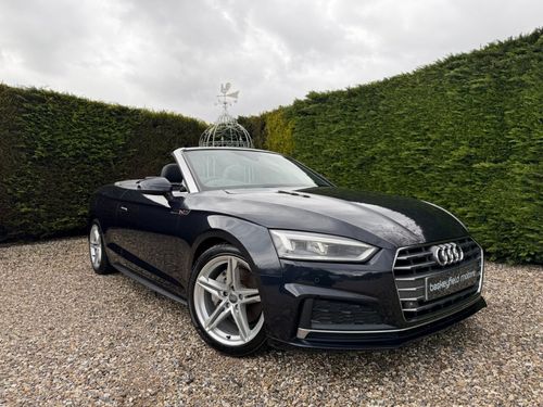 Audi A5 Cabriolet