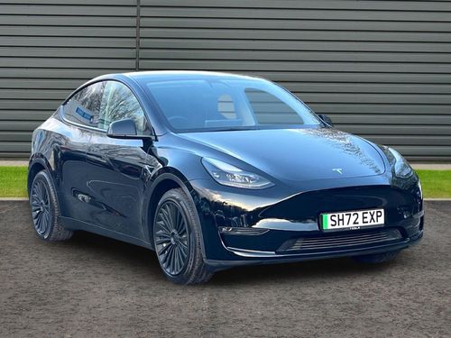 Tesla MODEL  Y
