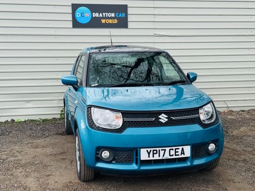 Suzuki Ignis
