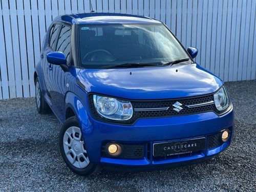 Suzuki Ignis