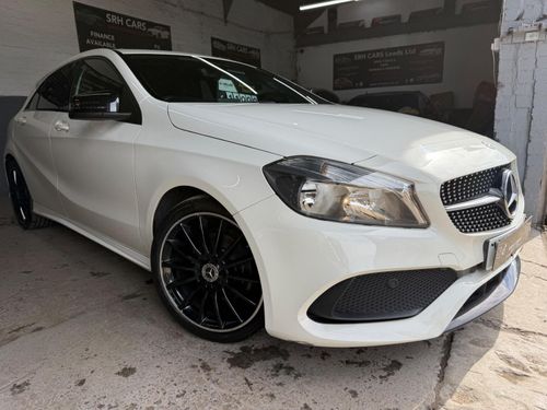 Mercedes Benz A-Class