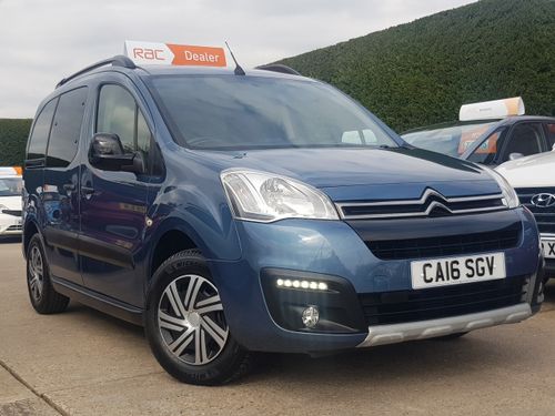 Citroen Berlingo Multispace