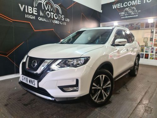 Nissan X Trail