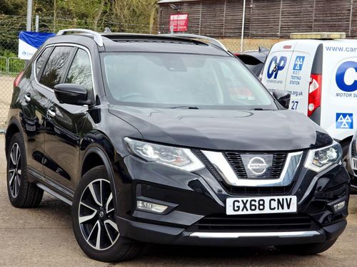 Nissan X Trail