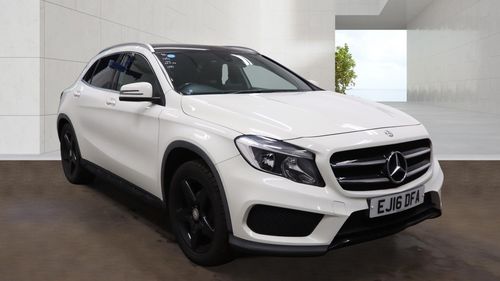 Mercedes Benz GLA Class