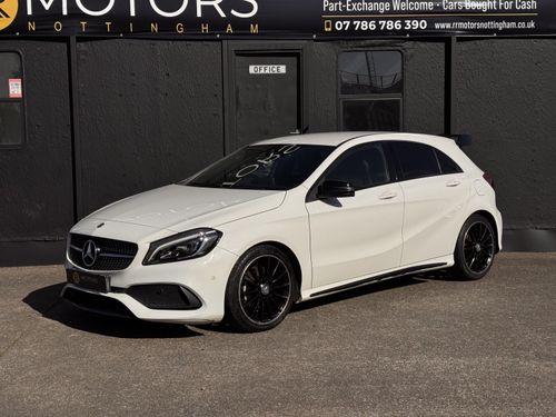 Mercedes Benz A-Class