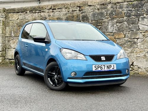 SEAT Mii