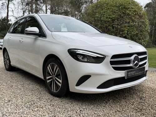 Mercedes Benz B Class