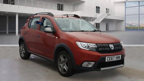 Dacia Sandero Stepway